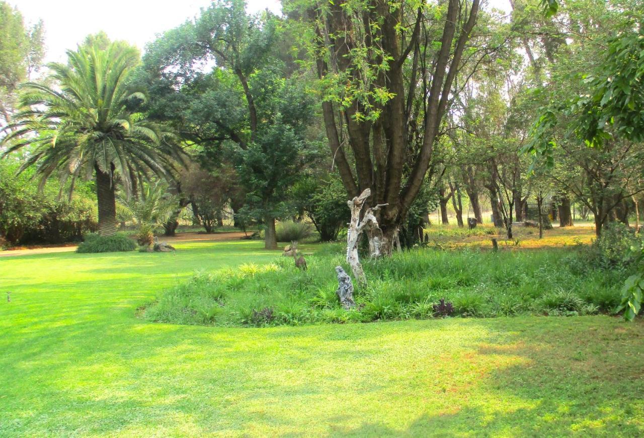 Lekker Rus Leilighet Bloemfontein Eksteriør bilde